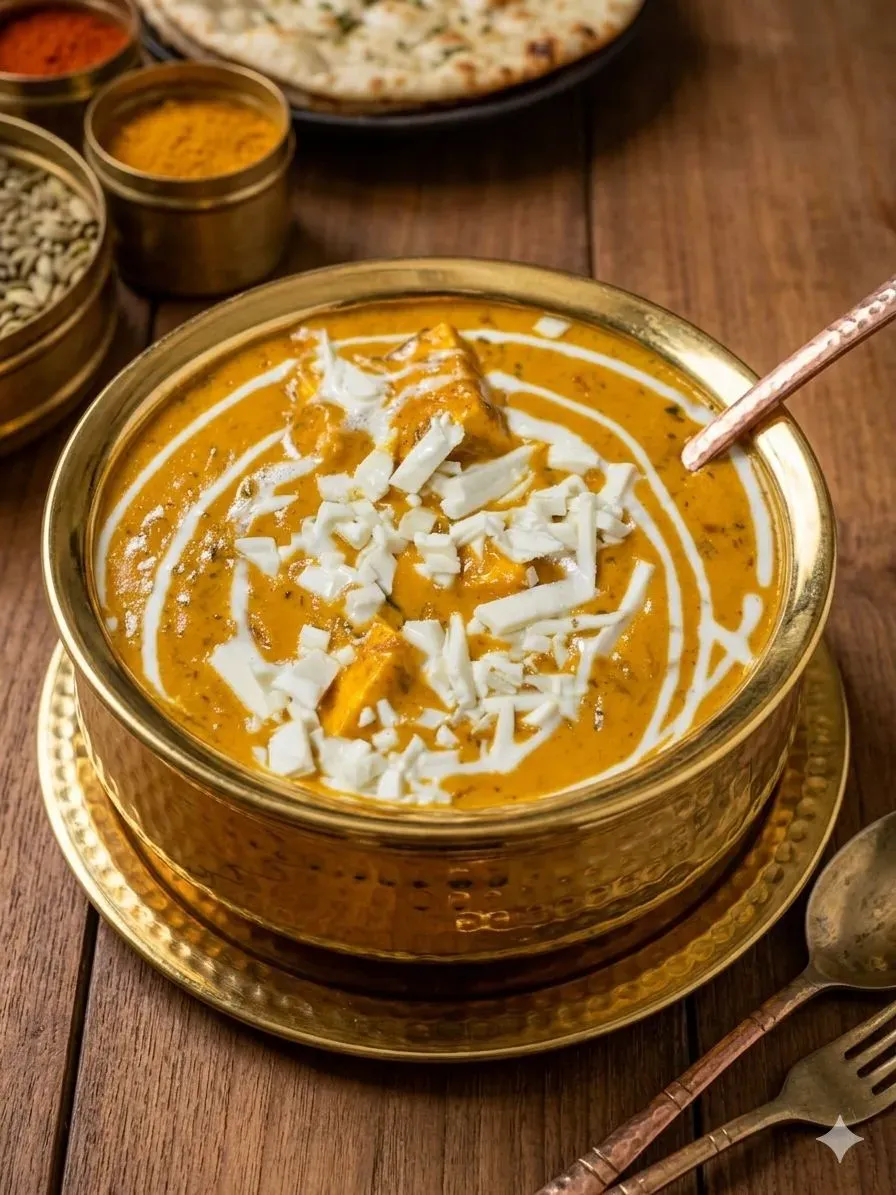 Butter Paneer