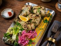 Afghani Chicken* [4 pcs]