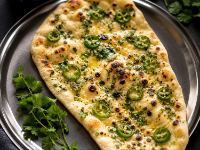 Bullet Naan