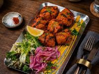 Chicken Tikkas