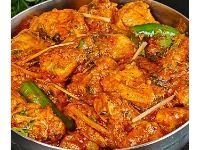 Kadhai Chicken