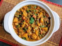 Mixed Vegetable