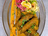 Mutton Seekh Kebob