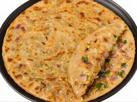 Onion Kulcha
