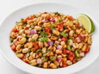 Peanut Chaat