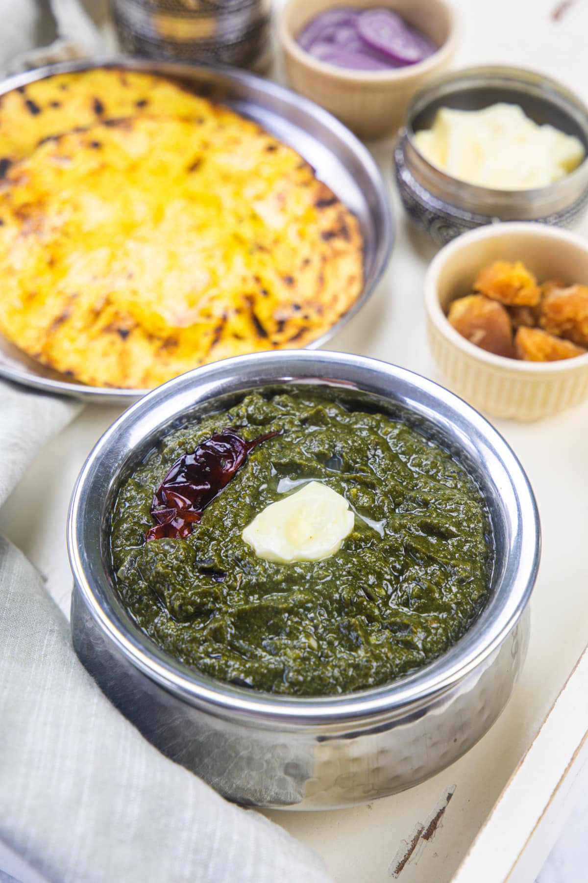 Saag [Seasonal]