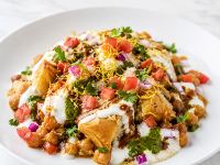 Samosa Chaat