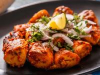 Soya Chaap Tikkas