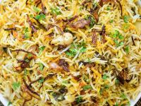 Veg Biryani